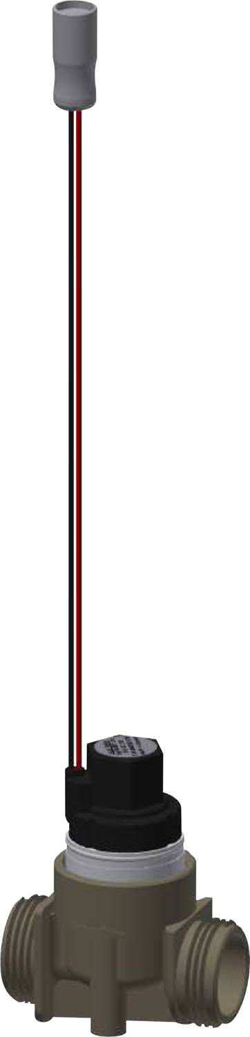 KWC AR Magnetventil, A3000open, DN15, G3/4B, 24 VDC