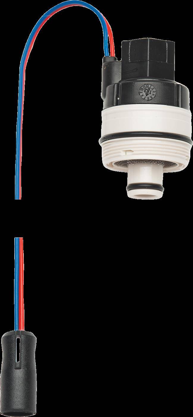 KWC Magnetventilkartusche DN5, 24 VDC