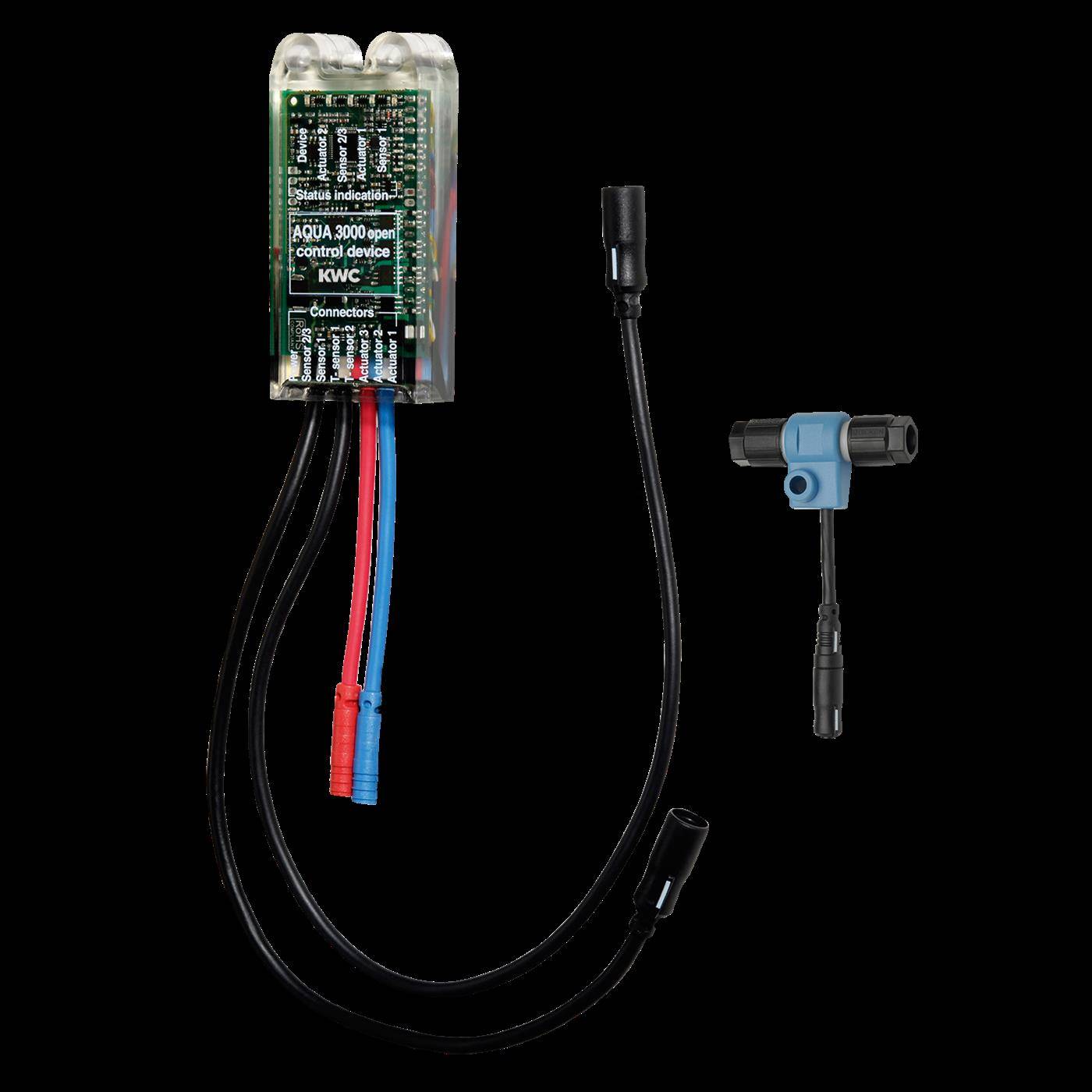 KWC Elektronikmodul, A3000open, EM5, ID 07020, 24 VDC