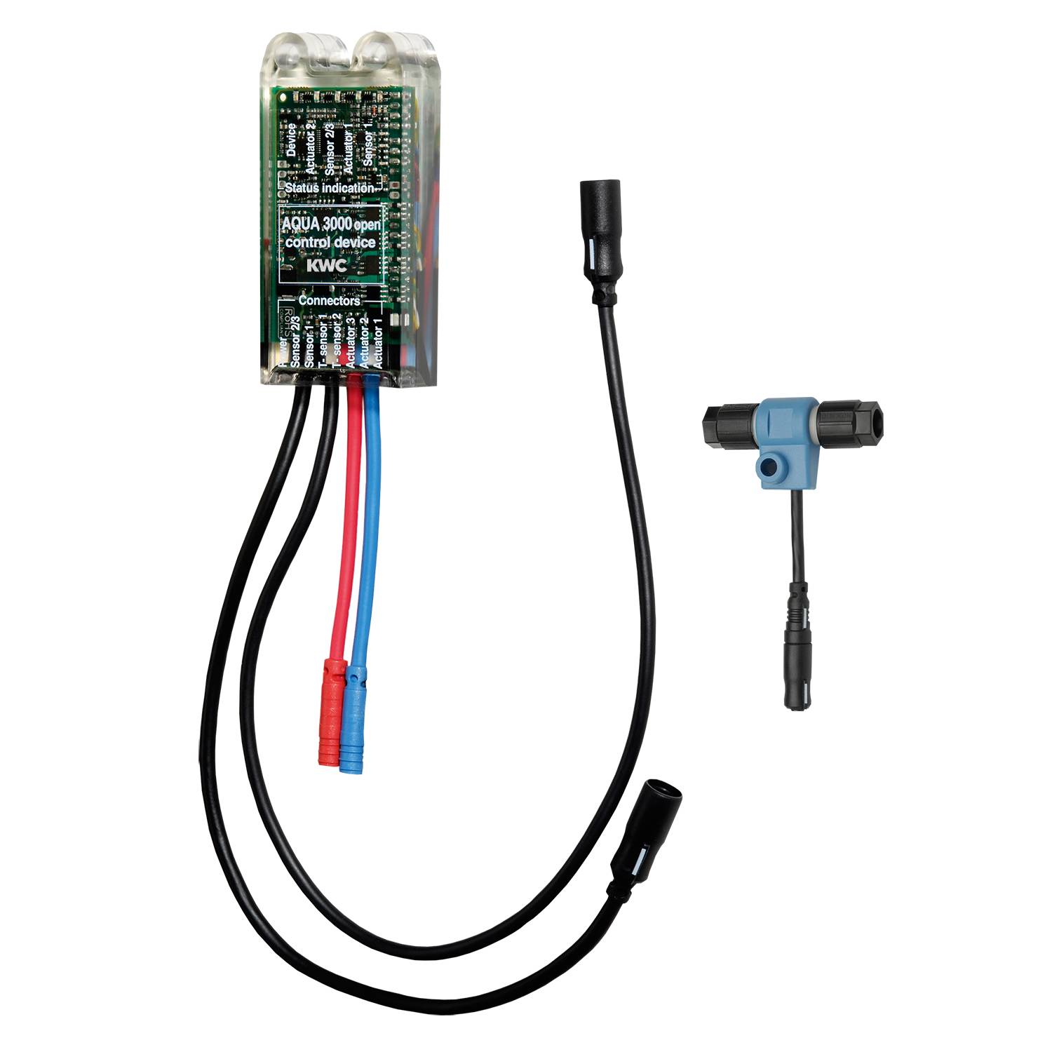 KWC AR Elektronikmodul, A3000open, EM5, ID 02020, 24 VDC