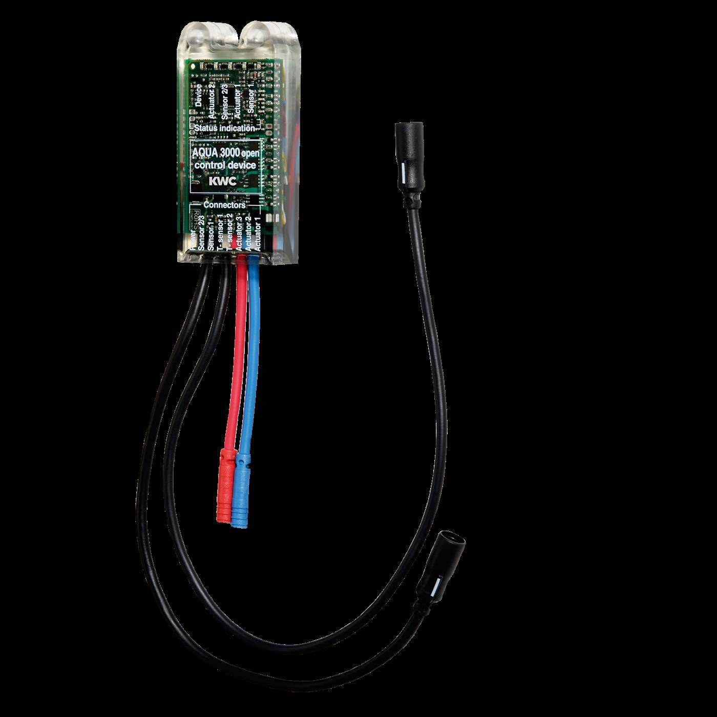 KWC Elektronikmodul, A3000open, EM5, ID 02010, 24 VDC, 2030059124