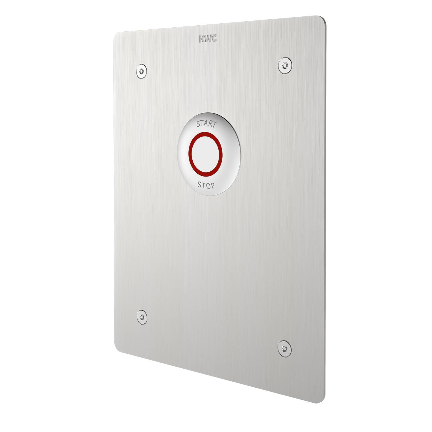 KWC AR Dg-Ventil, F5, elek., o. Mischung, UP, F-Set, Spez.-Schr., 24 VDC