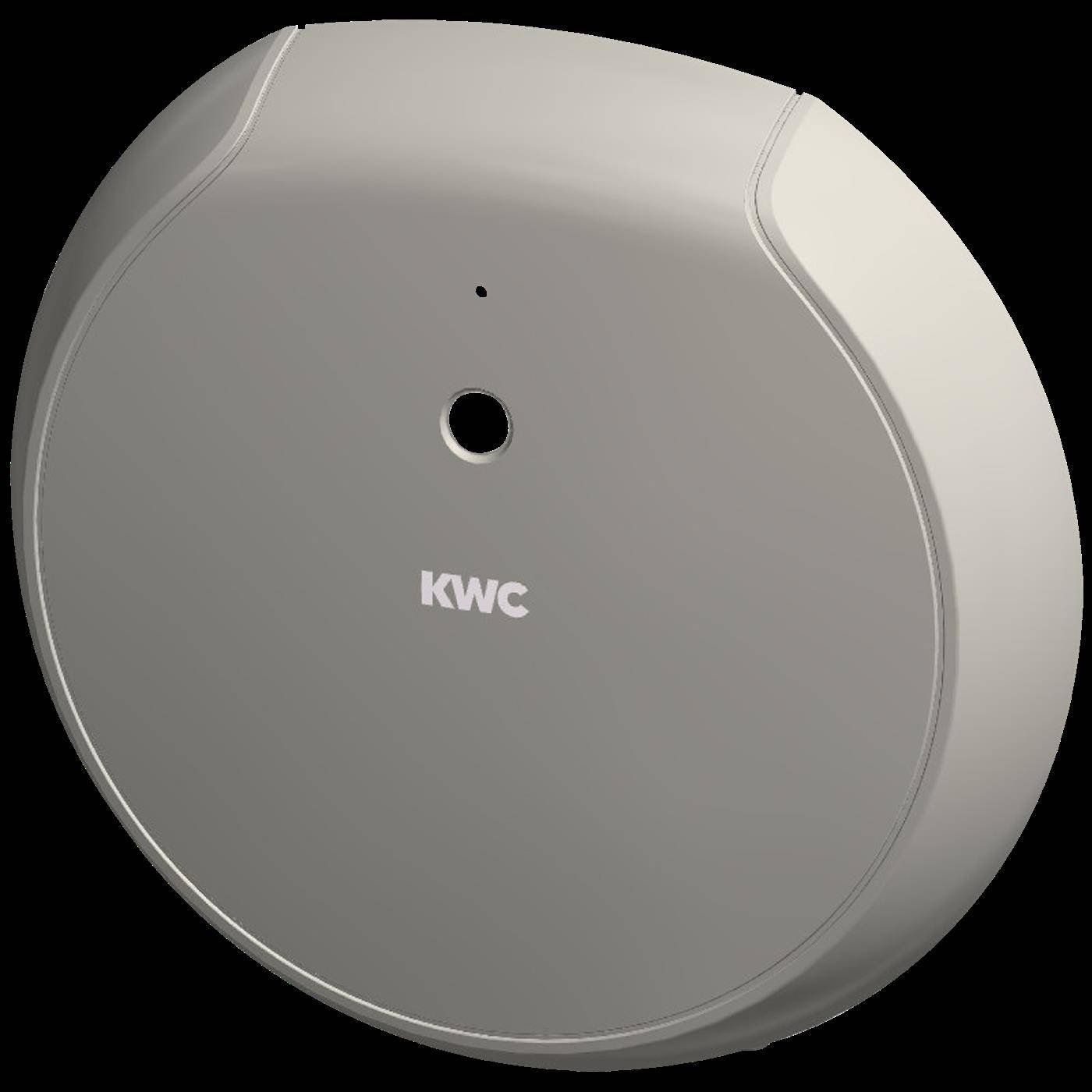 KWC Kunststoffgehäuse, F5, Weiß, 2030070117