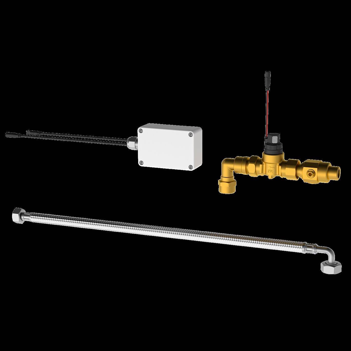 KWC Smart Urinal Unit, F5, Elek, für Reihenurinal, für. Batt./net