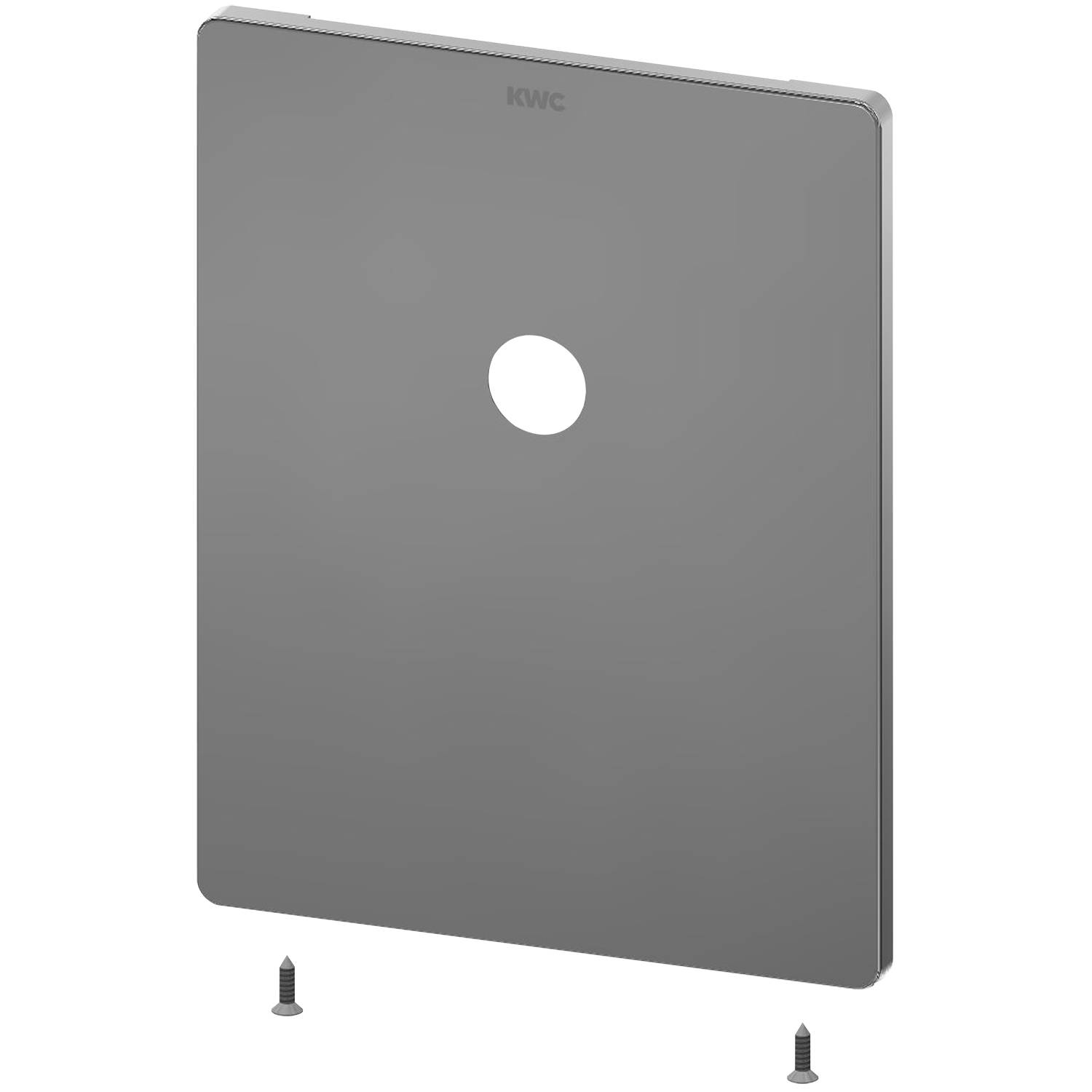 KWC AR Edelstahlabdeckplatte, F5, 190x245 mm, 3600008853