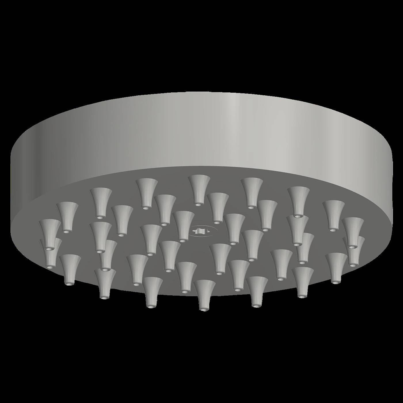 KWC Brauseeinheit, F3, für Standdusche, 3600010127