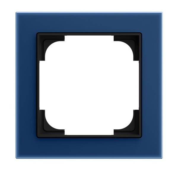 Busch-Jaeger Abdeckrahmen 1-fach 1721-4028-101