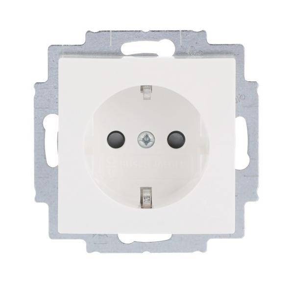 Busch-Jaeger 100er SCHUKO Steckd-Eins. 20 EURB-914 BULK