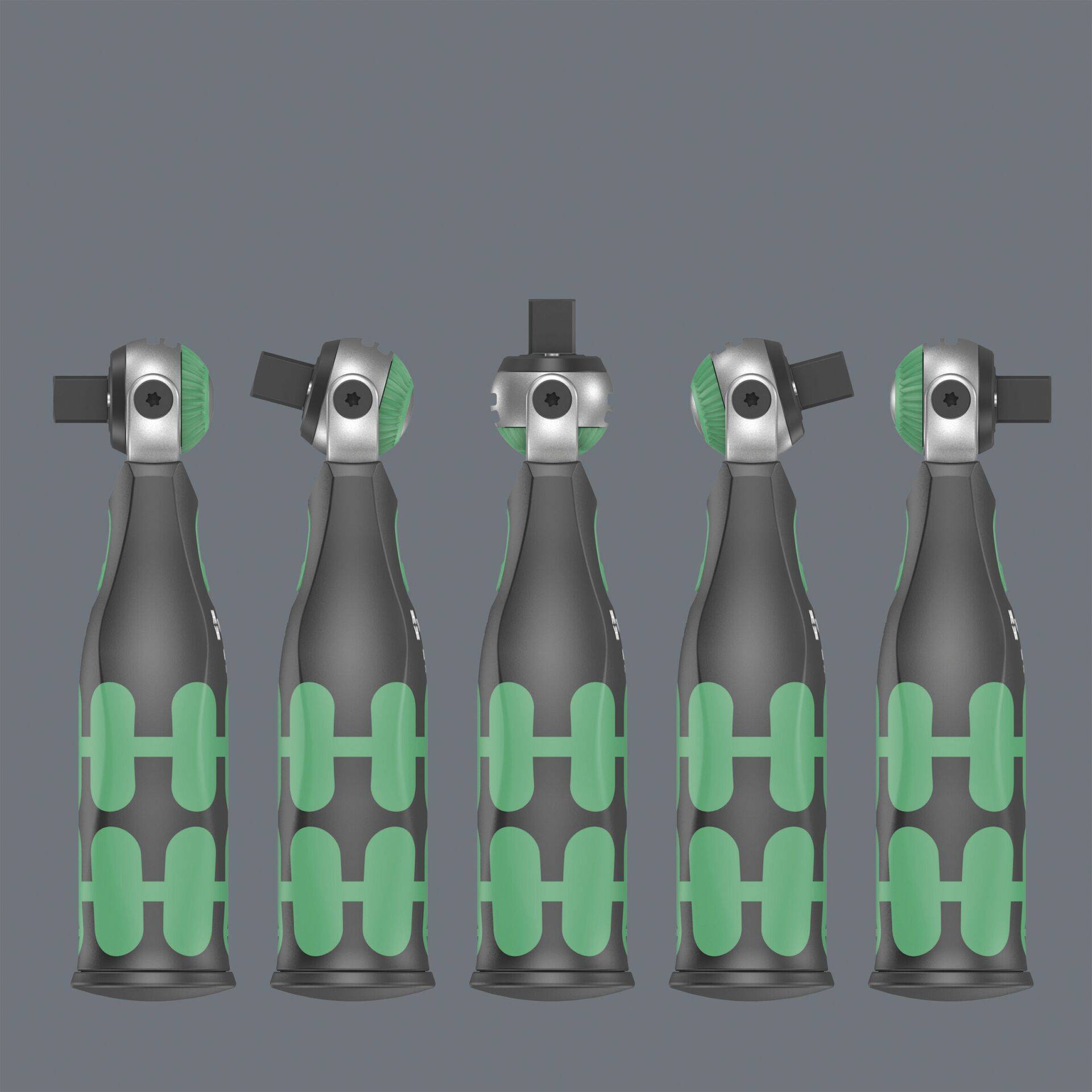 Wera 8009 Zyklop Pocket Imperial Set 2