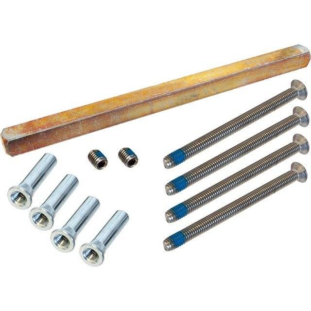 FSB Zubehörb. ASL-DR-Grt. 8mm Ros. TD 79-98mm Stahl verzinkt