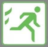 Format FH-Kurzschild-Drückergarnitur U-Form 9 72 rund TS 40-66mm PZ KS schwarz