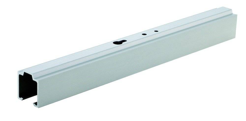 HELM MK-L 80 Helm 53/73 Laufschiene EV1, Lagerlänge 6000mm, oben gelocht