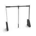 Conero Kleiderlift LKB 805-988MM Zuladung 15kg, schwarz