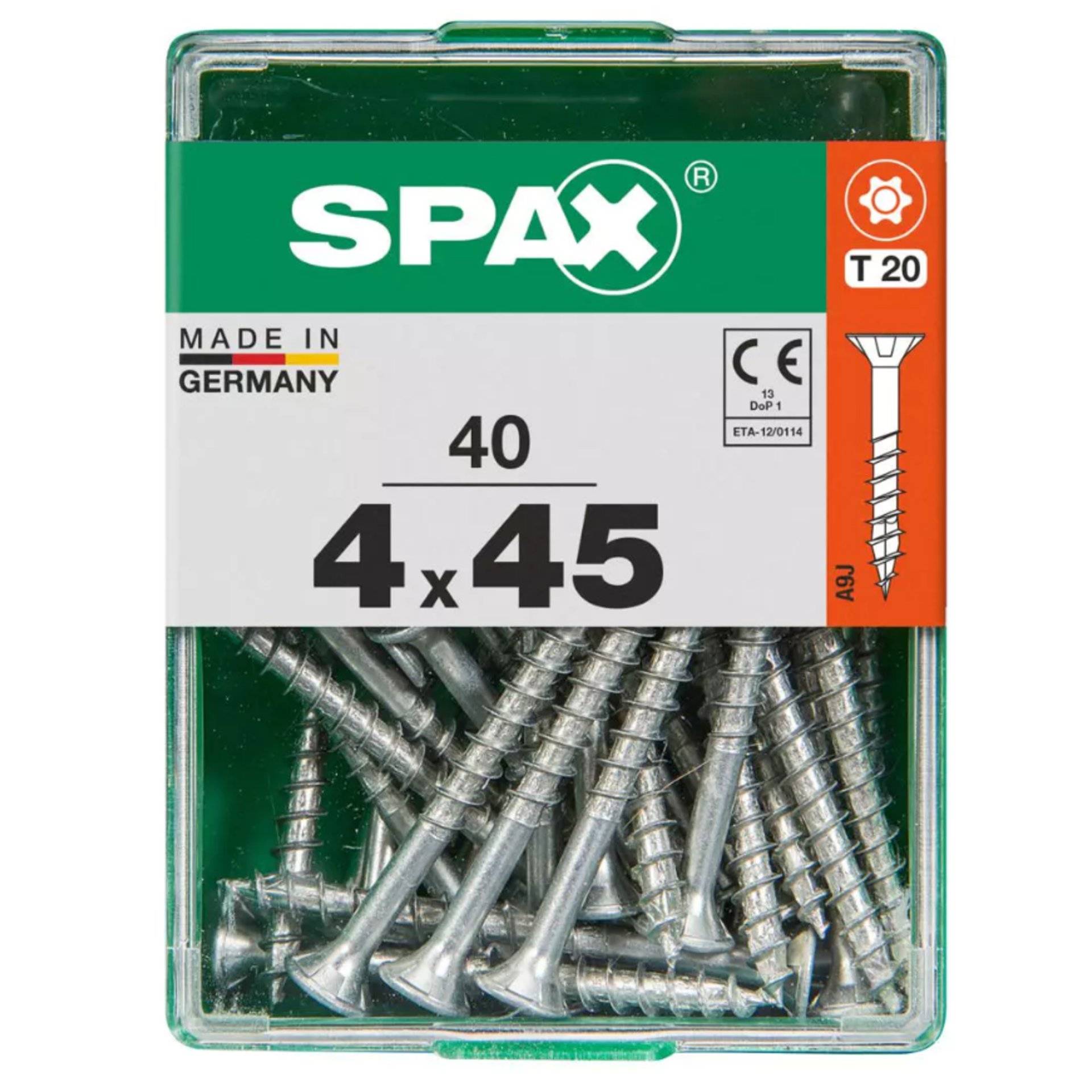„SPAX 4 x 45