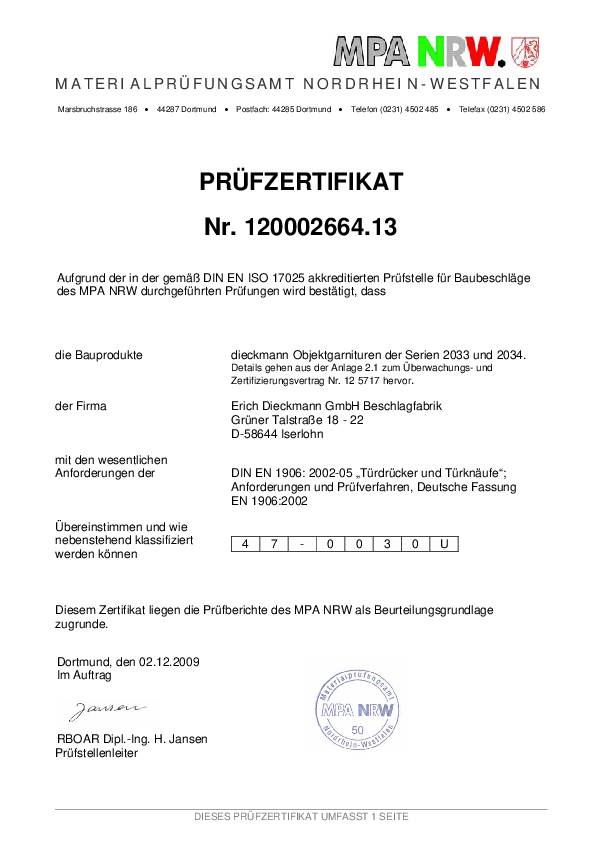 edi Alu-Rahmentürdrücker auf ov Ros.,festdrehbar Ares 8mm VKT,1200/2033 F12