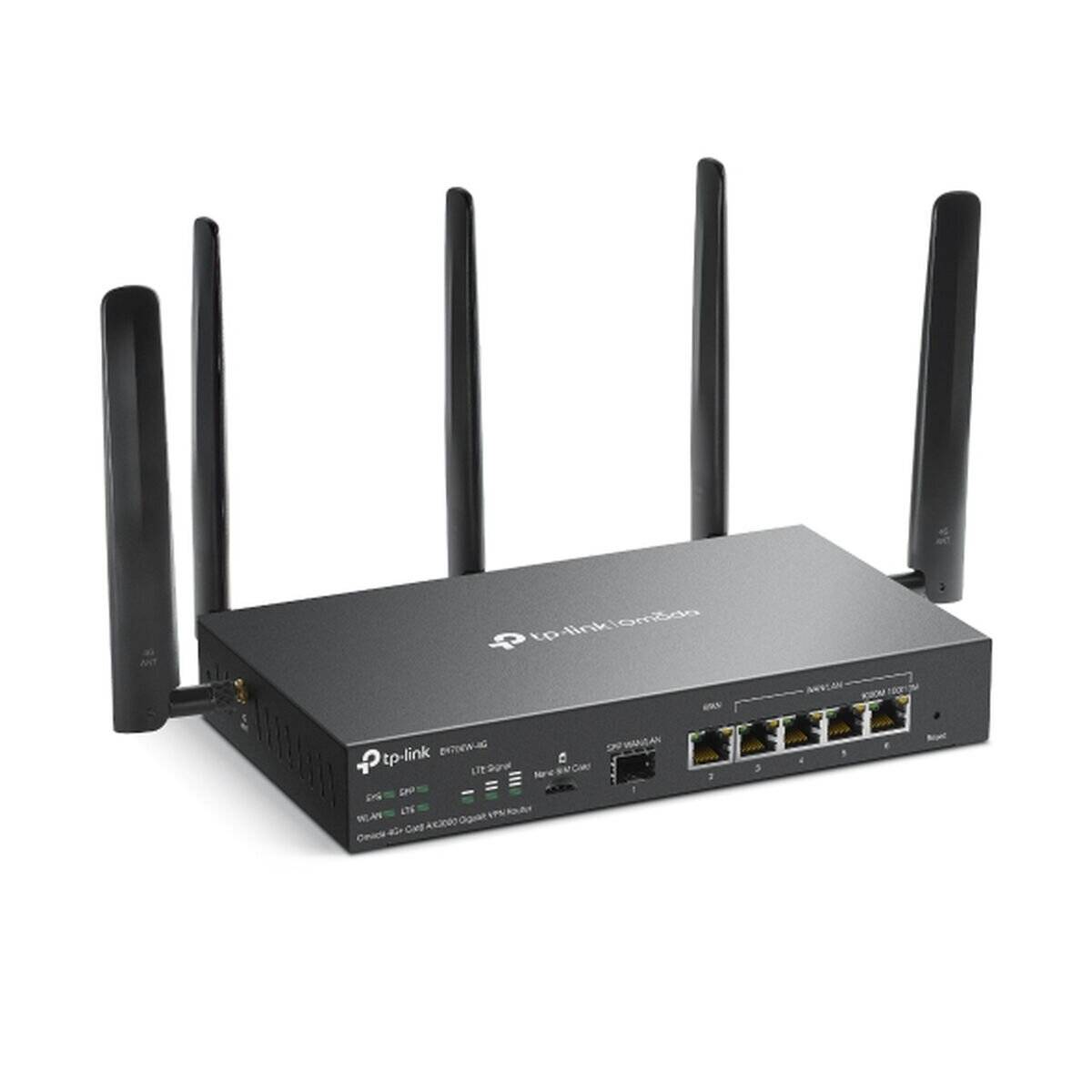 TP-Link WL-Router ER706W 4G