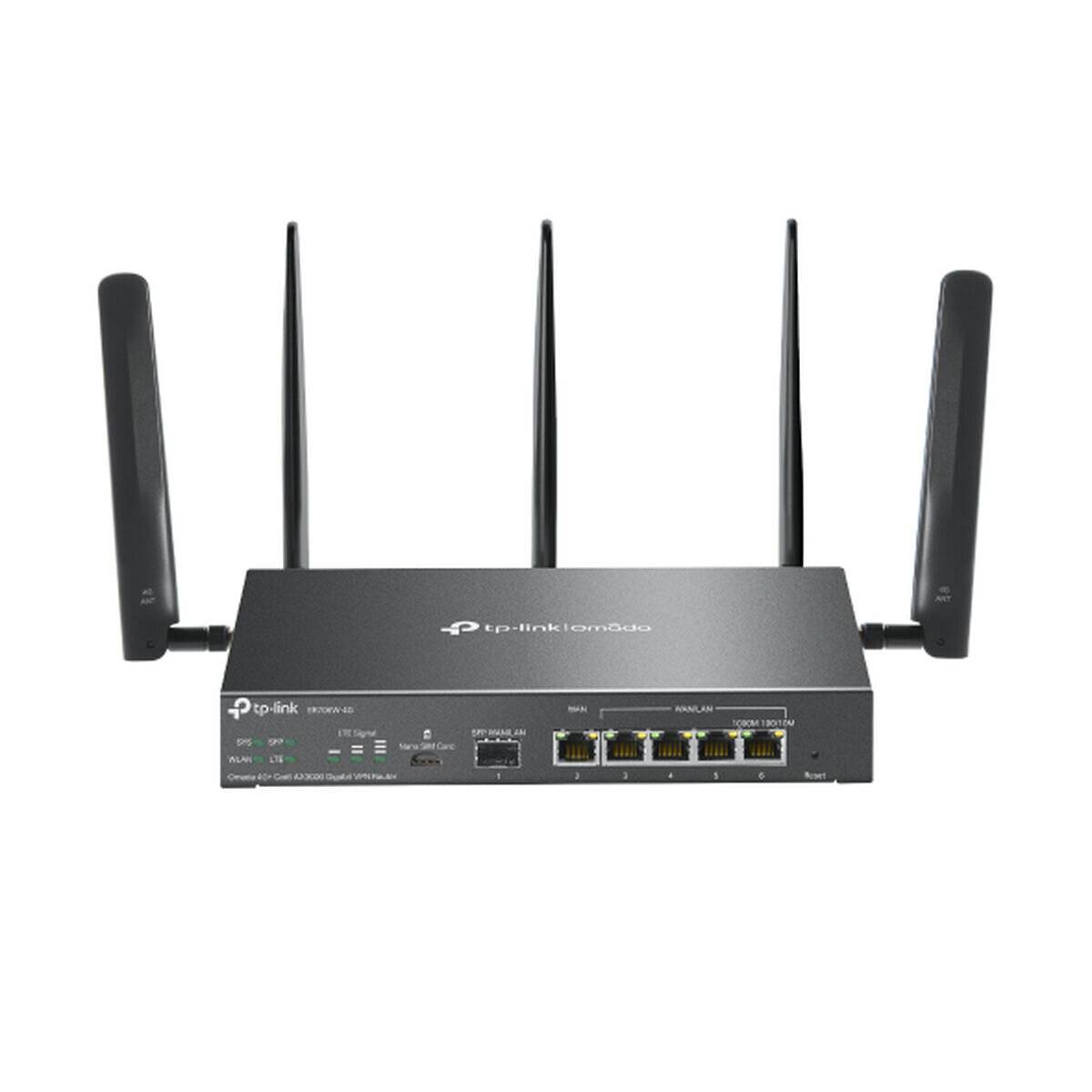 TP-Link WL-Router ER706W 4G