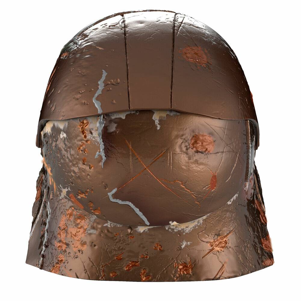 Star Wars er Acolyte Der Fremde elektronischer Helm