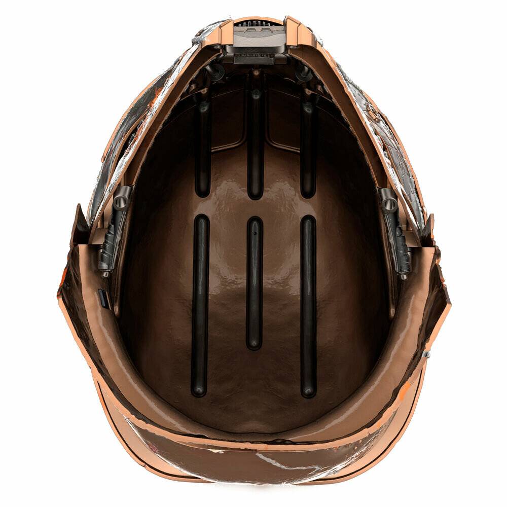 Star Wars er Acolyte Der Fremde elektronischer Helm