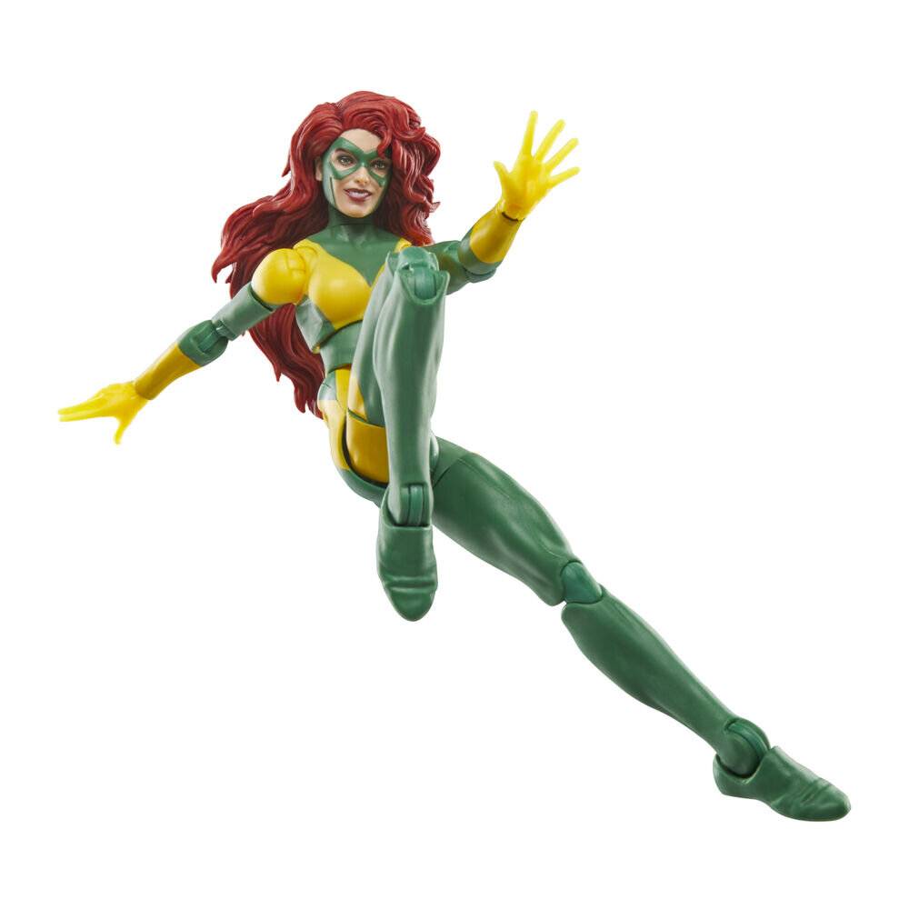 Marvel X-Men The Uncanny Jean Grey X-Factor-Figur, 15 cm