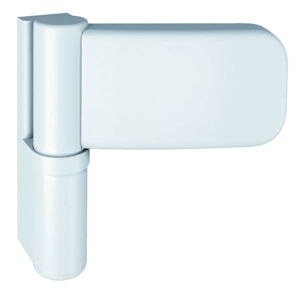 Simons Haustürband SIKU K 3130 3D RAL 9016 Verkehrsweiß (070) K12