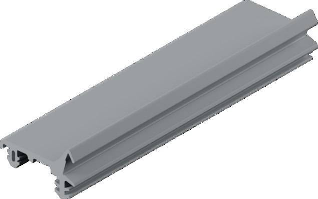 Deventer Mitteldichtung Holz-Alu S 6862B schwarz (50m) Spule KO