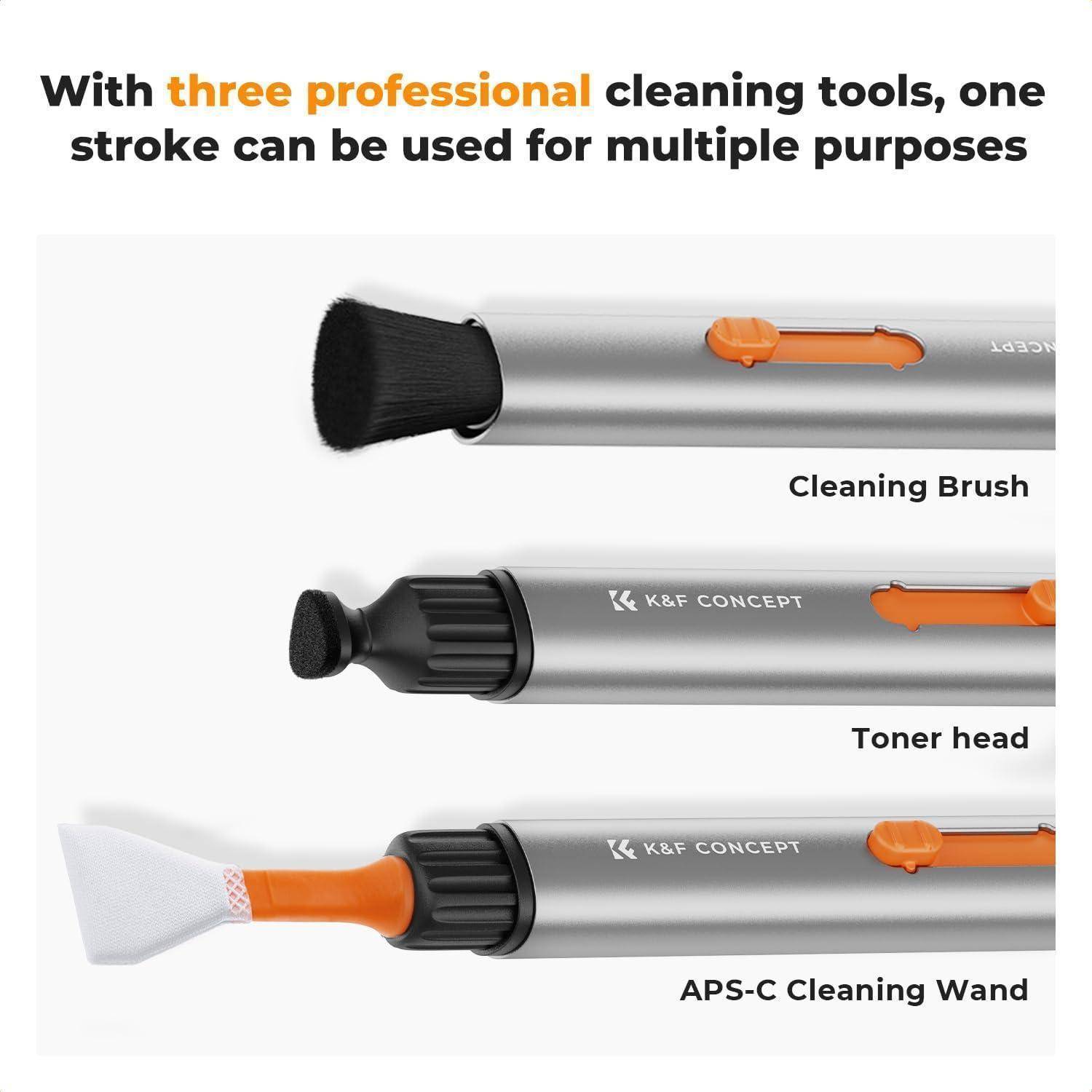 Reinigungsstift APSC Swab Carbonspitze DSLR 16mm Sensor Swabs