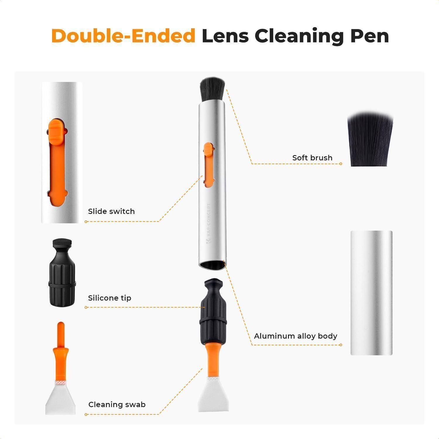 Reinigungsstift APSC Swab Carbonspitze DSLR 16mm Sensor Swabs