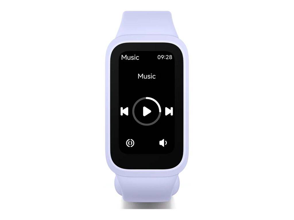 Xiaomi Smart Band 9 Active - Aktivitätsmesser mit Riemen - TPU -