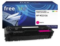 freecolor Toner HP W2213A magenta mit chip 1250p kompatibel - Kompatibel - Tonereinheit