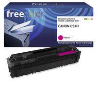 freecolor Toner Canon 054H 3026C002 magenta - Tonereinheit - Magenta