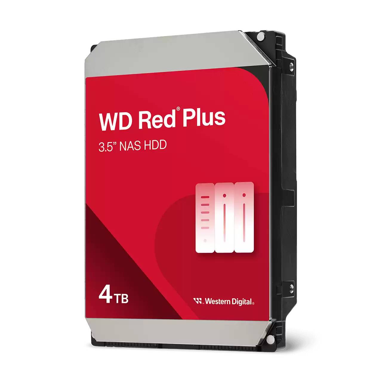 WD Red Plus 3,5