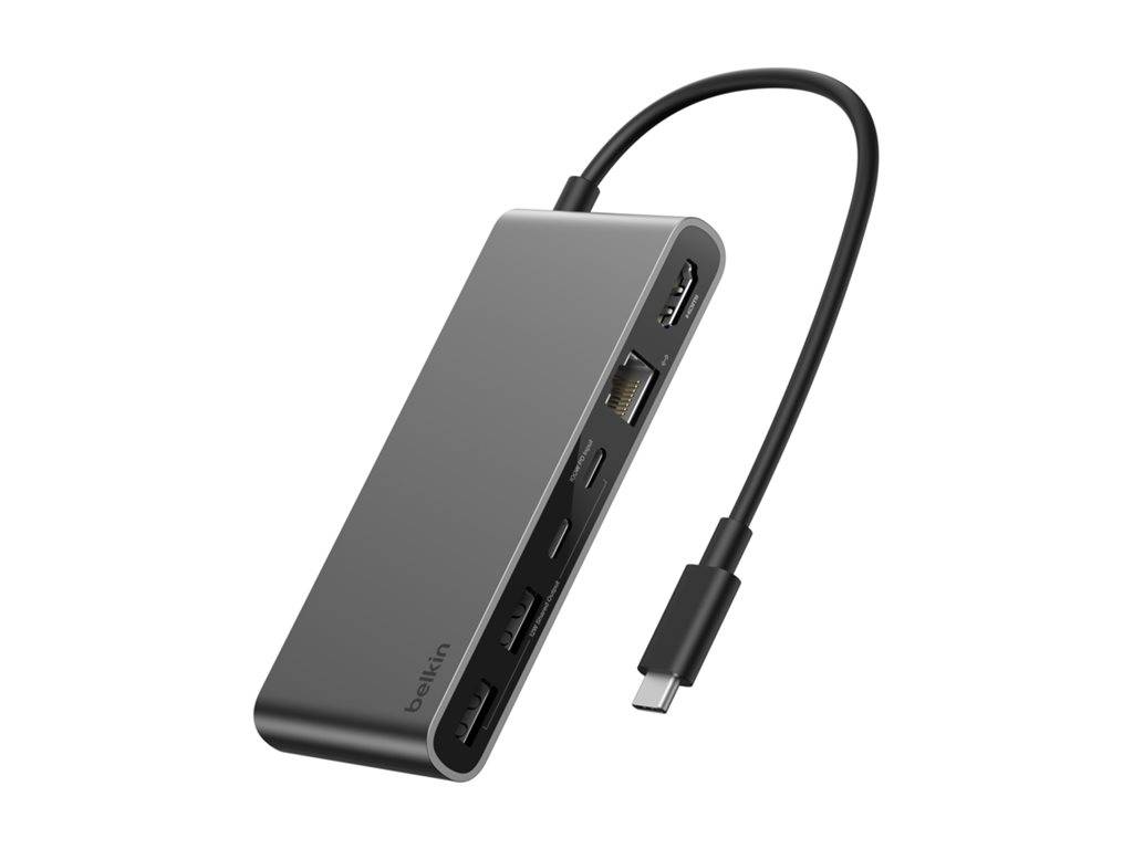 Belkin CONNECT - Dockingstation - für LaptopTablet - Smartphone - Desktop -