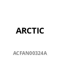 ARCTIC Freezer P14 Pro Reverse A-RGB (White) - 140 mm A-RGB PWM-Lüfter mit Kabelsplitter, Ventilator, 14 cm, 166,5 m³/h,