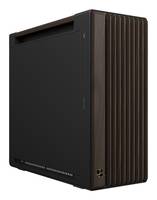 ASUS ProArt PA602 Wood Edition E-ATX Tower mit Holz Front Panel Modern Black -•