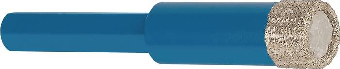 Tyrolit GmbH Fliesenbohrer DDT D.8mm 80mm HEX TYROLIT 34682872