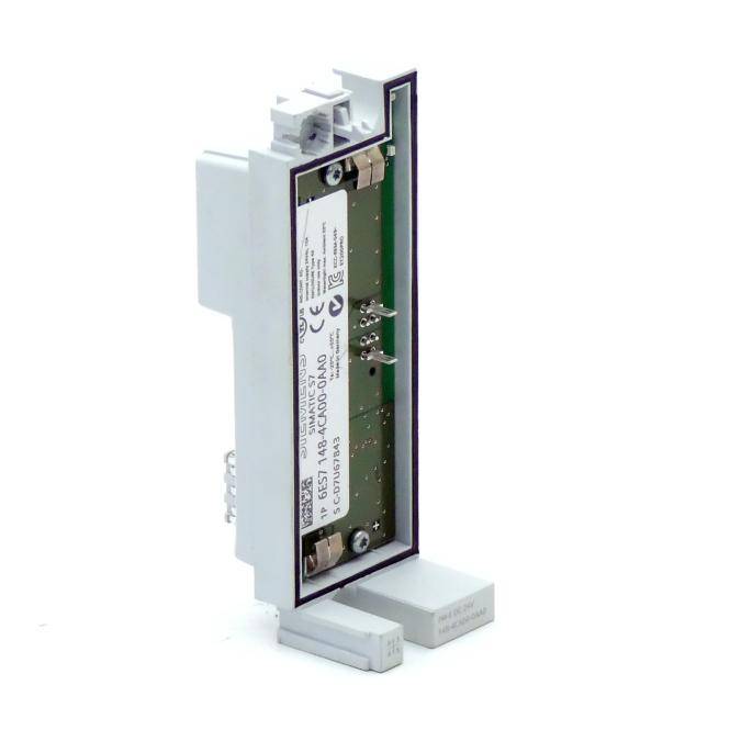 Siemens Verbindungszentrale (6ES7 148-4CA00-0AA0)