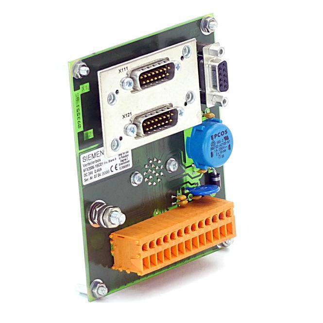 Siemens Verteilerbox (6FX2006-1BC01)