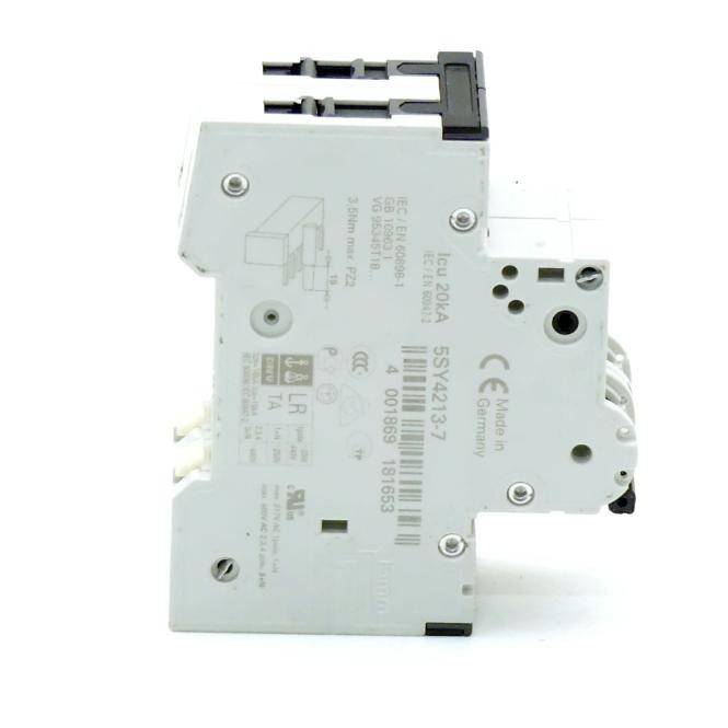 Siemens Leistungsschutzschalter (5SY4213-7)