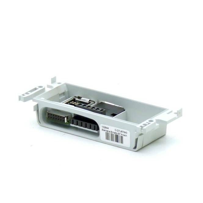Siemens Grundbaugruppe Steckmodul (A5E00250352)