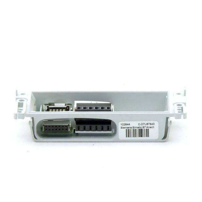 Siemens Grundbaugruppe Steckmodul (A5E00250352)