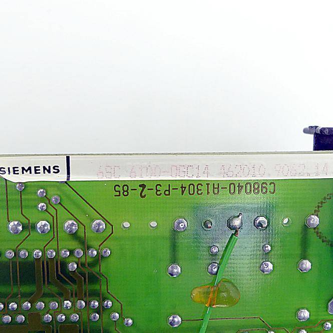 Siemens Simodrive Stromversorgung (6SC6100-0GC14)