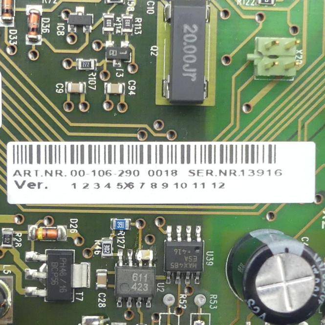 KUKA Steuermodul ESC-CI V1.40 (00-106-290 0018)