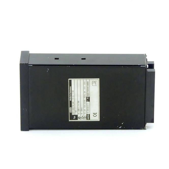 JUMO Temperaturregler (SRM-48H/50-001,13-64,5100)