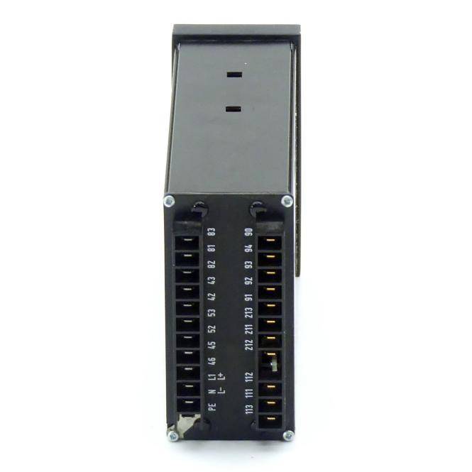JUMO Temperaturregler (SRM-48H/50-001,13-64,5100)