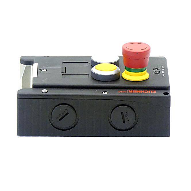 Euchner Zuhaltemodul MGB-L2-ARA-AA2A1-S1-R- MGB-L2-ARA-AA2A1-S1-R-110708 (110708)