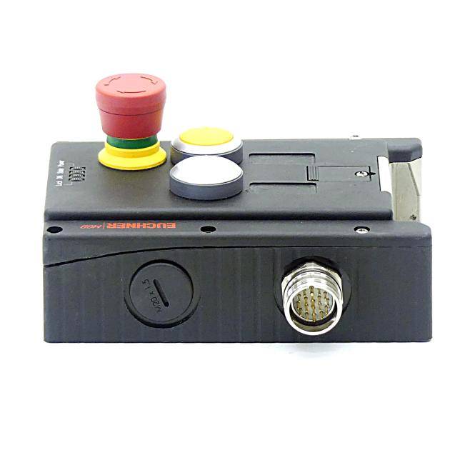 Euchner Zuhaltemodul MGB-L2-ARA-AA2A1-S1-R- MGB-L2-ARA-AA2A1-S1-R-110708 (110708)