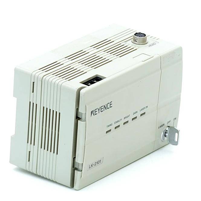 Keyence Steuergerät (LK-2101)