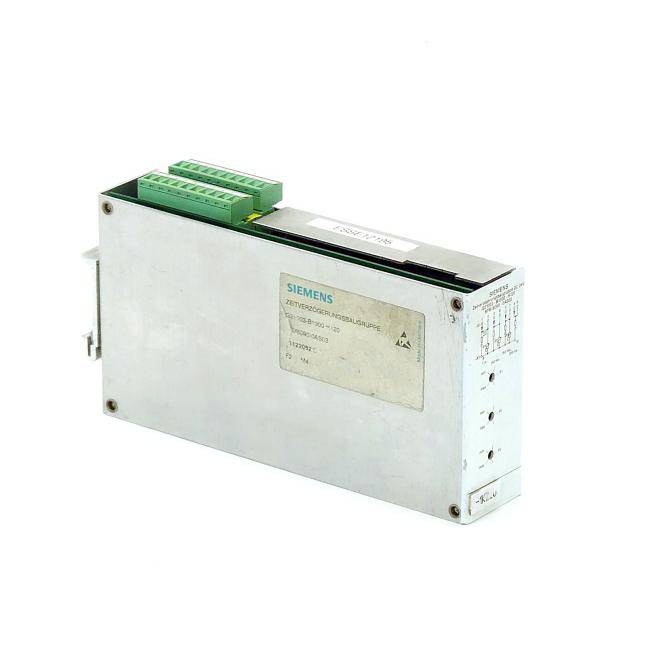 Siemens Zeitverzögerungsbaugruppe G21003-B1300-H120 (6FM 8090-0AS03)