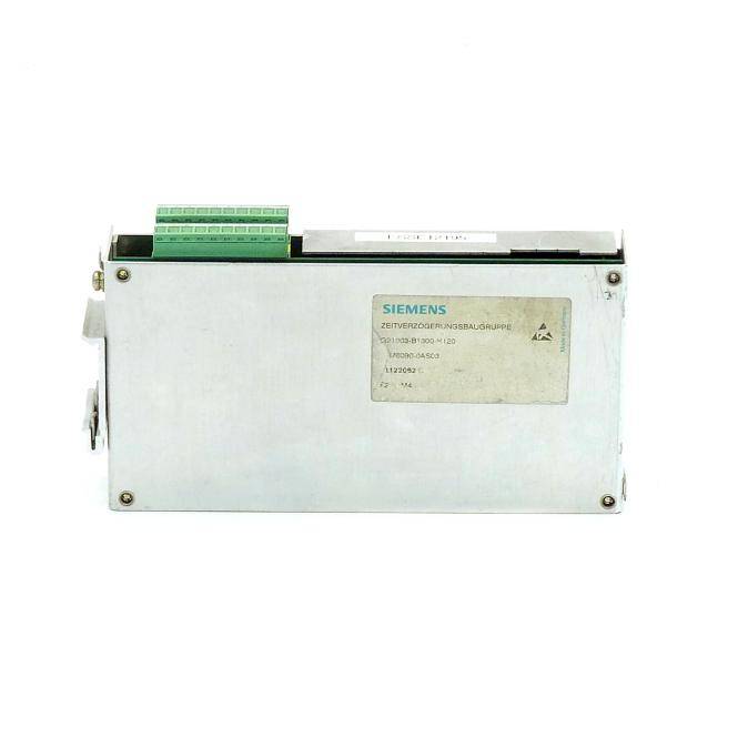 Siemens Zeitverzögerungsbaugruppe G21003-B1300-H120 (6FM 8090-0AS03)